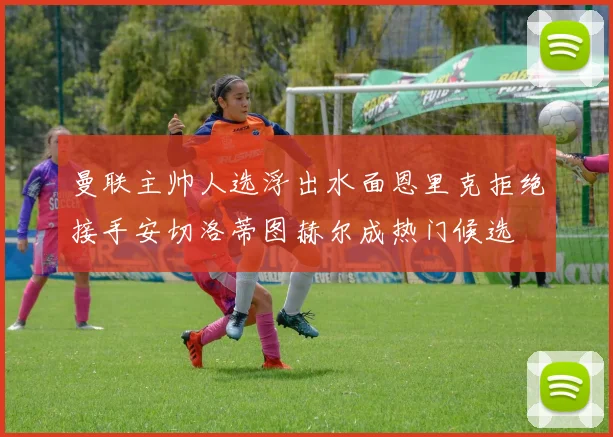 曼联主帅人选浮出水面恩里克拒绝接手安切洛蒂图赫尔成热门候选